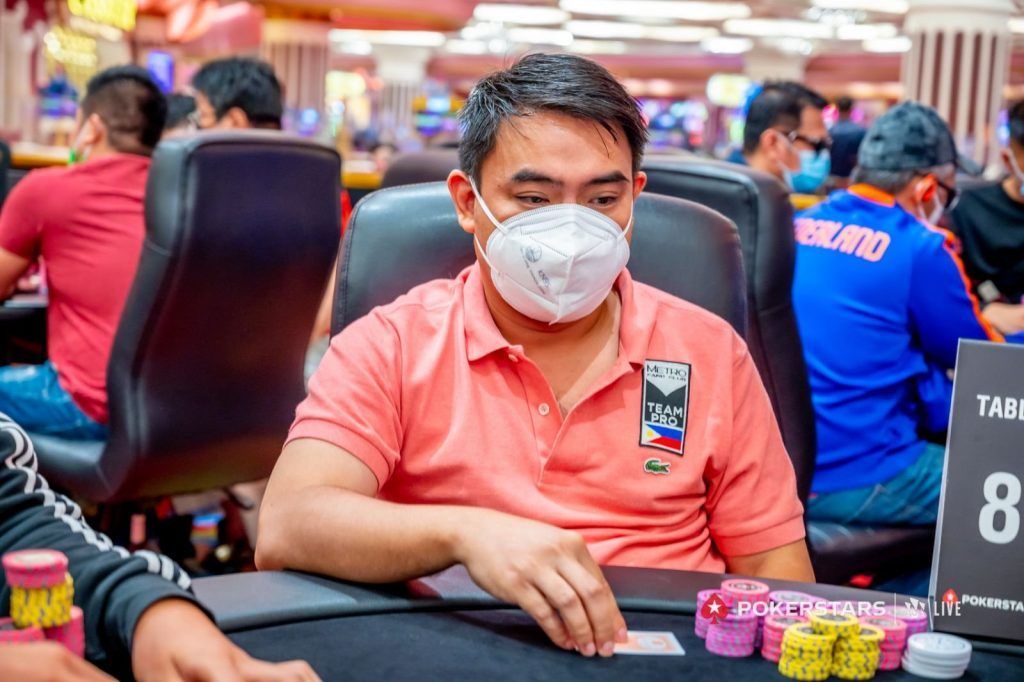Alexis Lim, Photo Credit – PokerStars LIVE