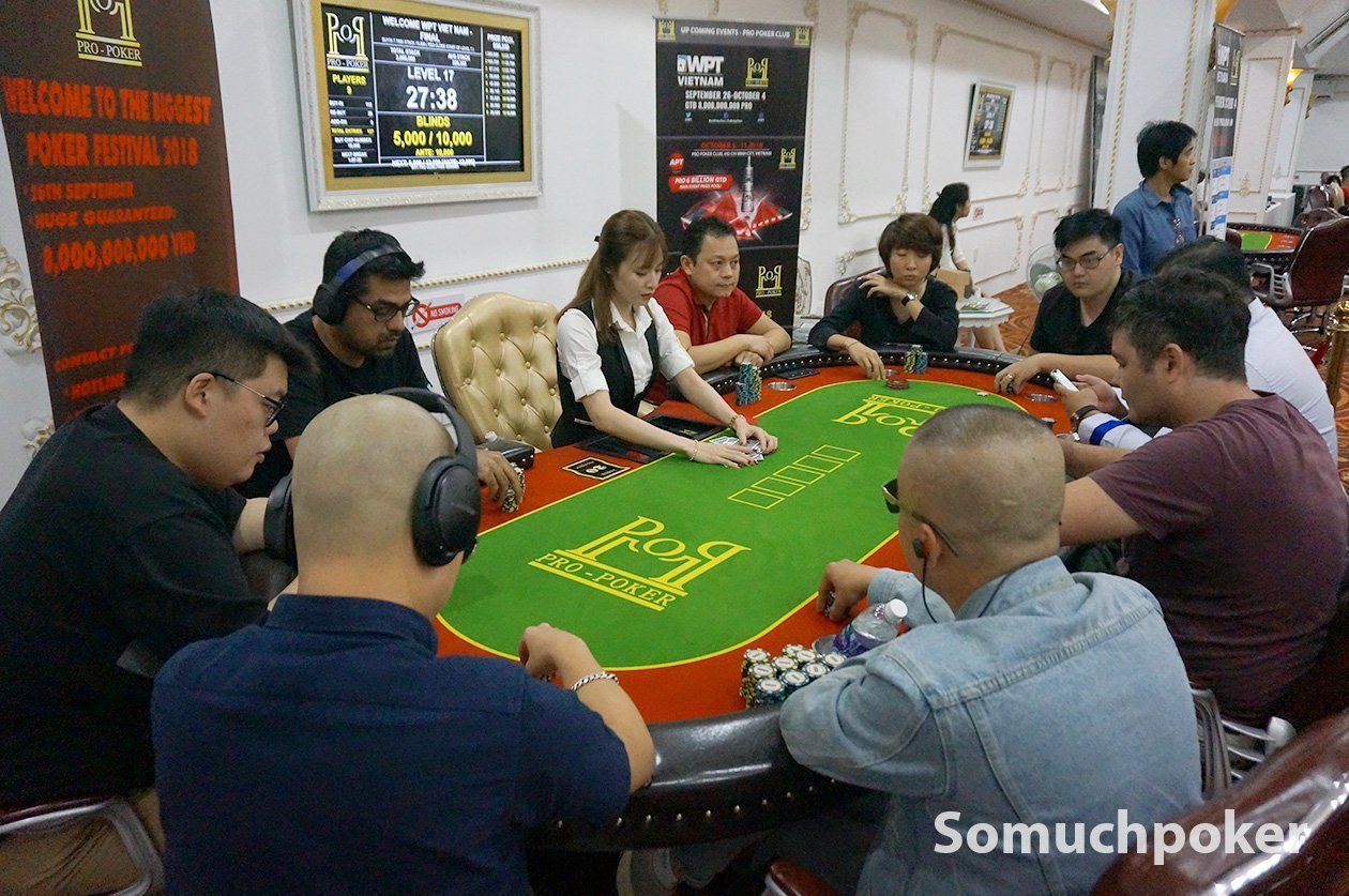 Final Table