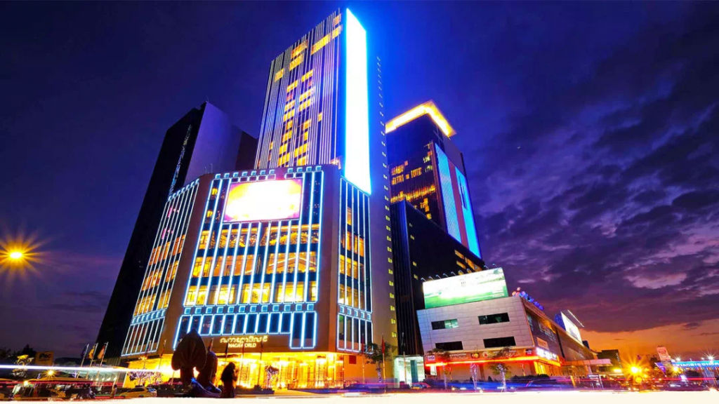 NagaWorld