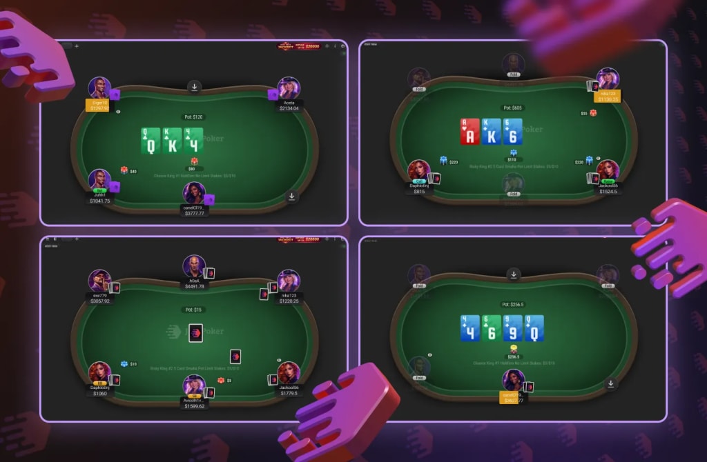JackPoker Game Play – JackPoker Review