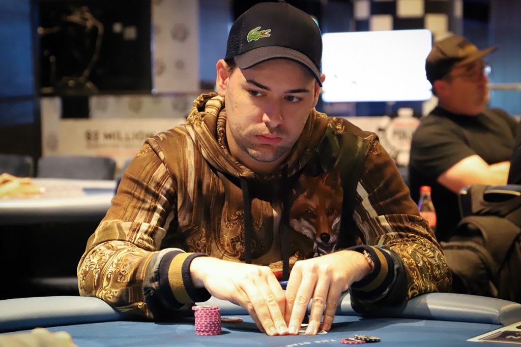 Credit: PokerNews