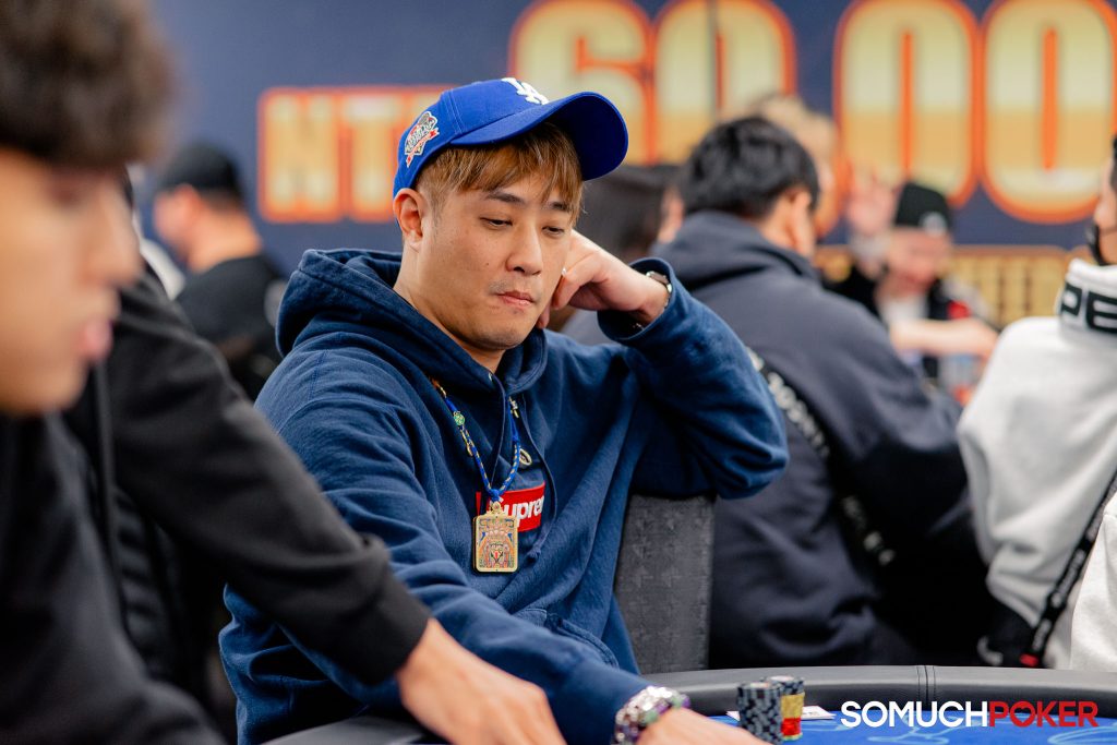 Kun Lee Han TMT 19 Main Event