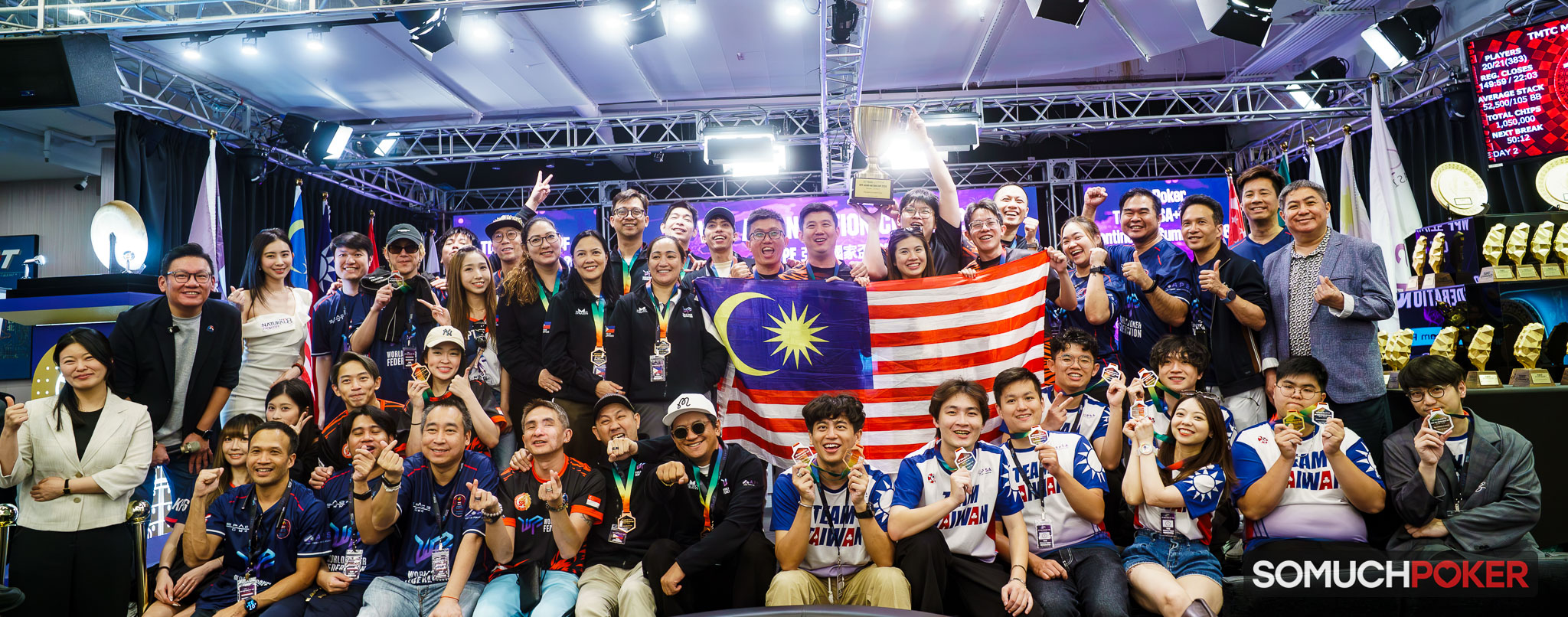 WPF Asian Nation Cup 2026