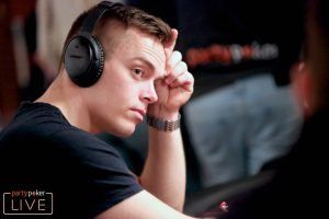 Espen Uhlen Joerstad, Photo Credit – partypokerlive.com