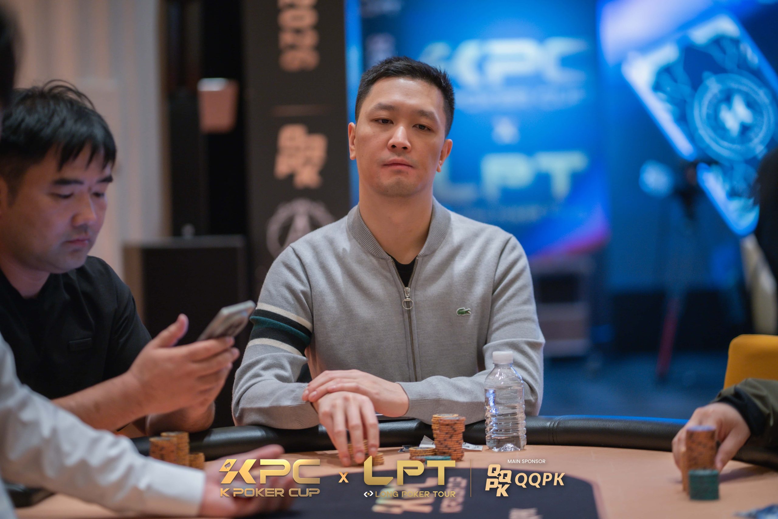 KPC x LPT Jeju - Jun Li