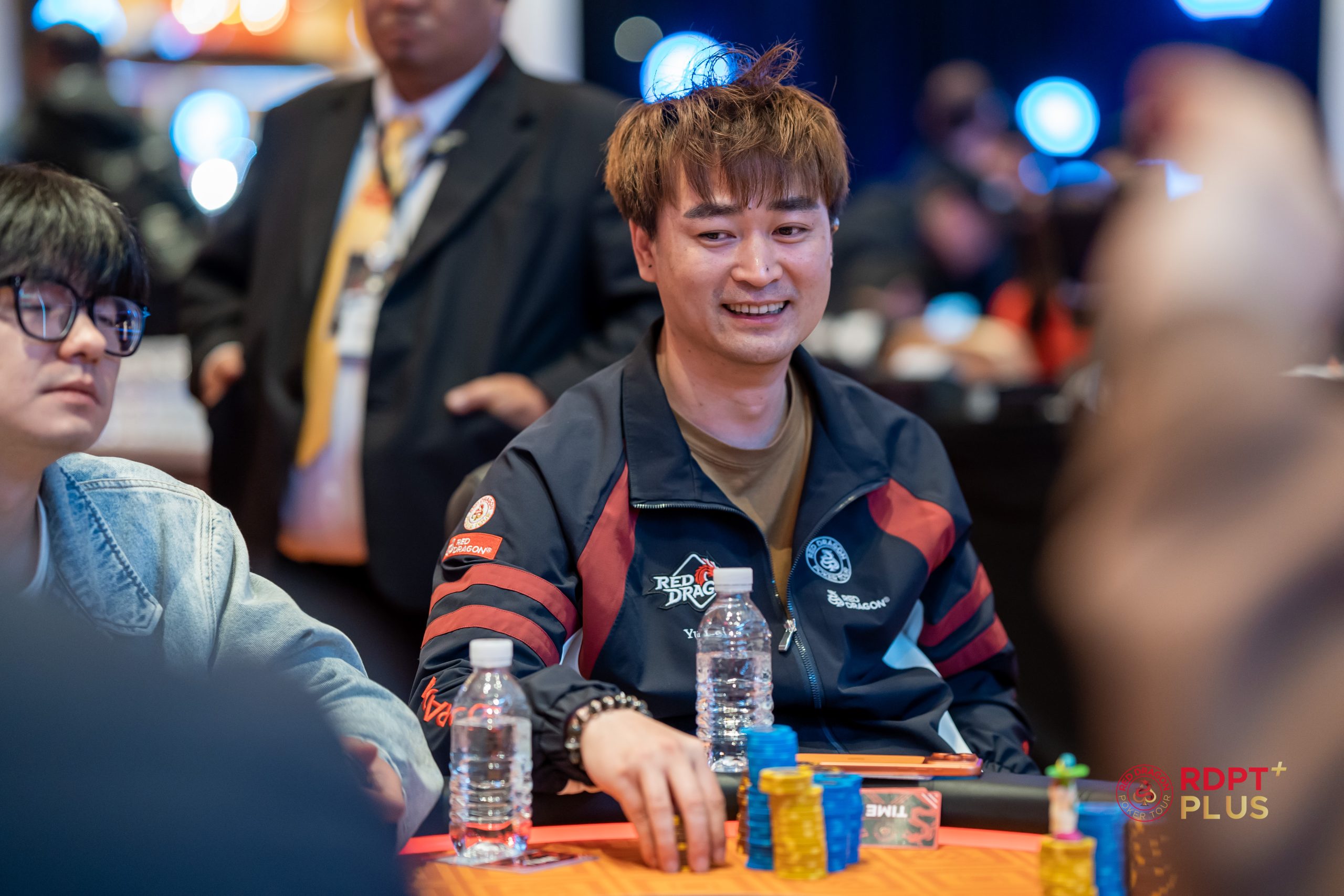 Lei Yu (Credit: RDPT)