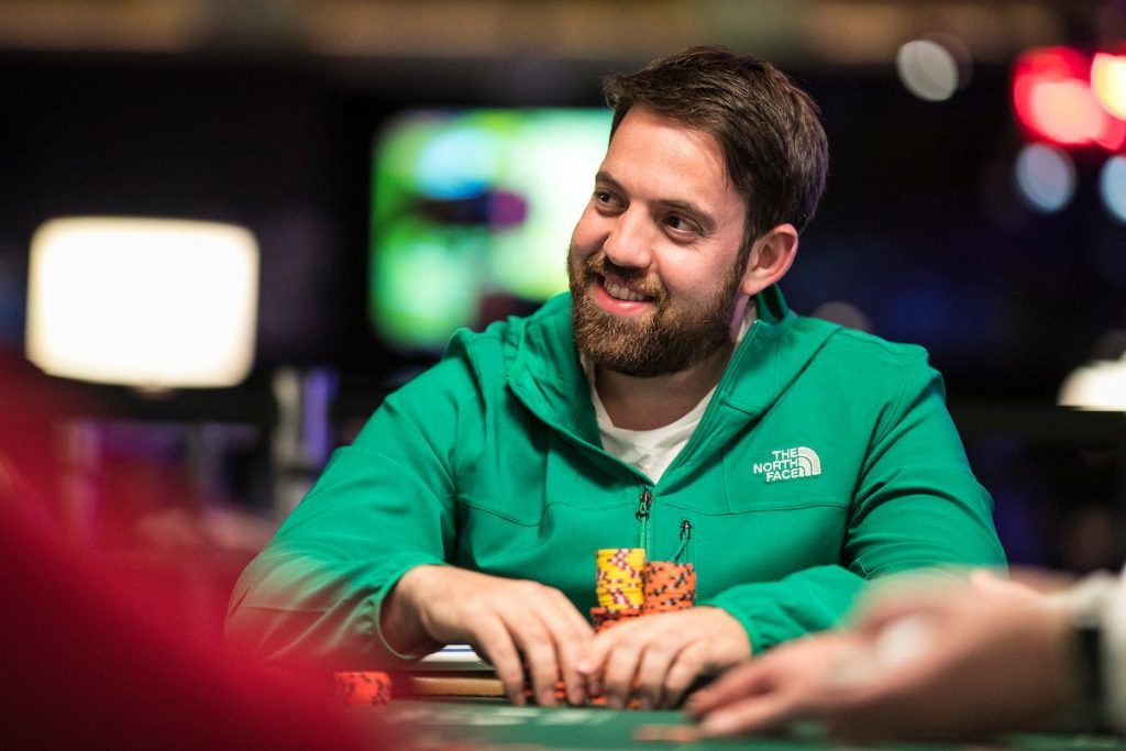 Luke Schwartz – Photo WSOP.com