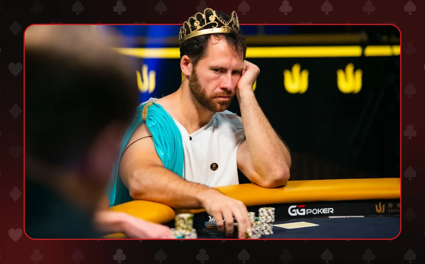 Jungleman’s heads-up poker career brought him international recognition