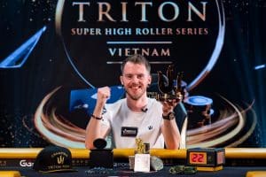 Mark Rubbathan, Photo Credit – Triton Poker