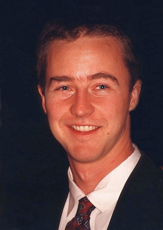 Edward Norton (Image from John Mathew Smith / Wikimedia Commons)