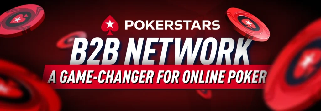 PokerStars allows third-party gaming companies to plug directly into its poker room