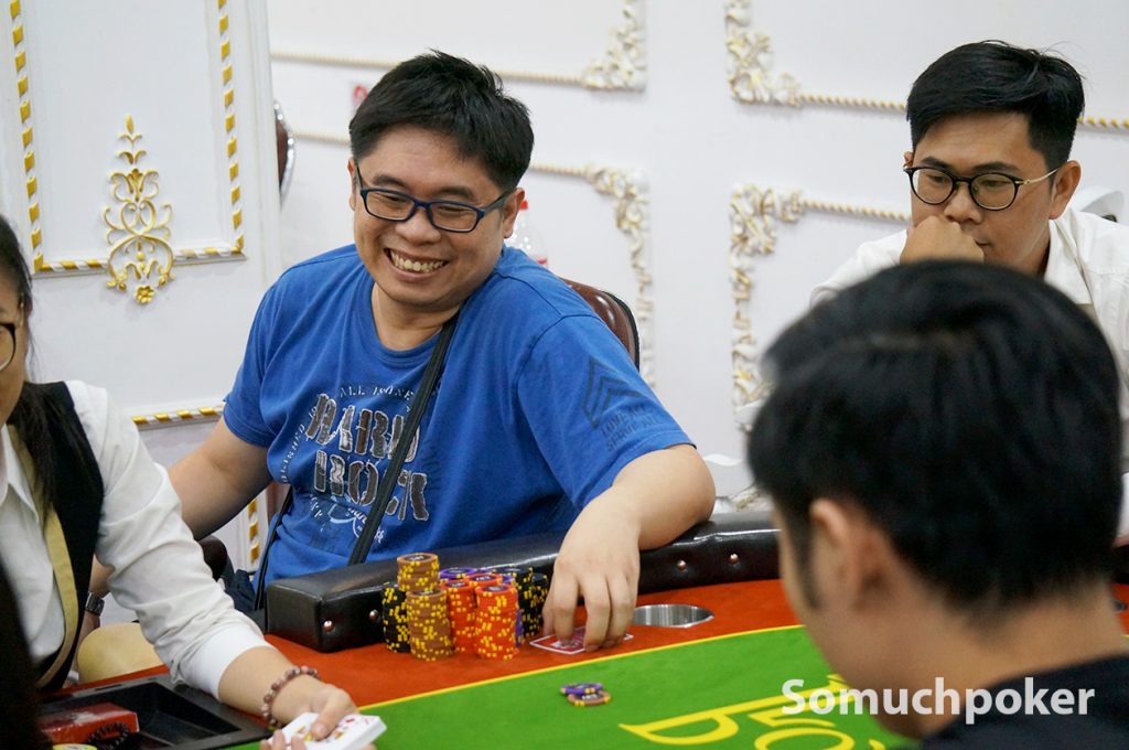 APL Ho Chi Minh City draws 154 to inaugural DeepStack Open event in Asia