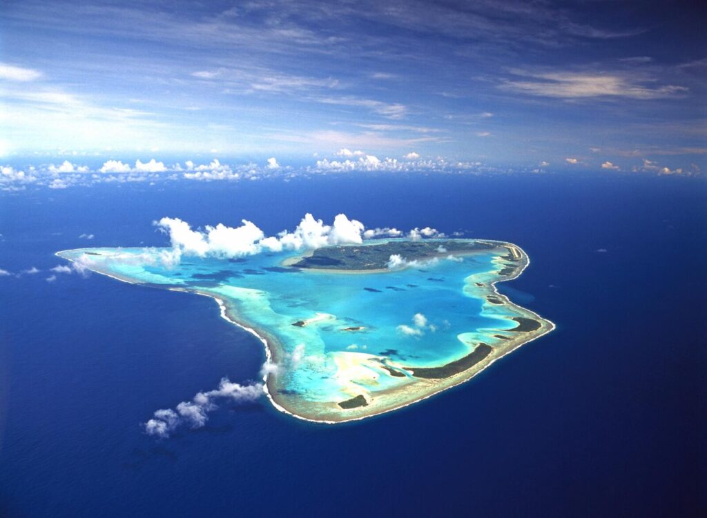 Aitutaki, Cook Islands (Credit: Travel Online)