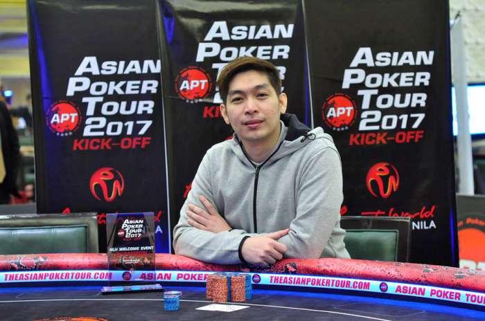 APT Kickoff 2017: Local pros John Tech and Lester Edoc with early wins