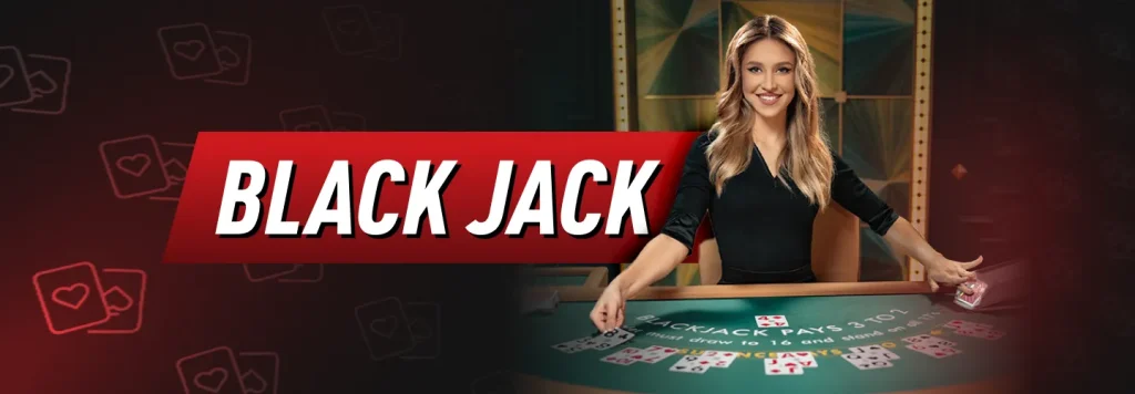 Live Casino Games Online – Blackjack