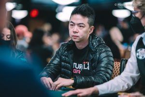 Pete Chen, Photo Credit – WSOP