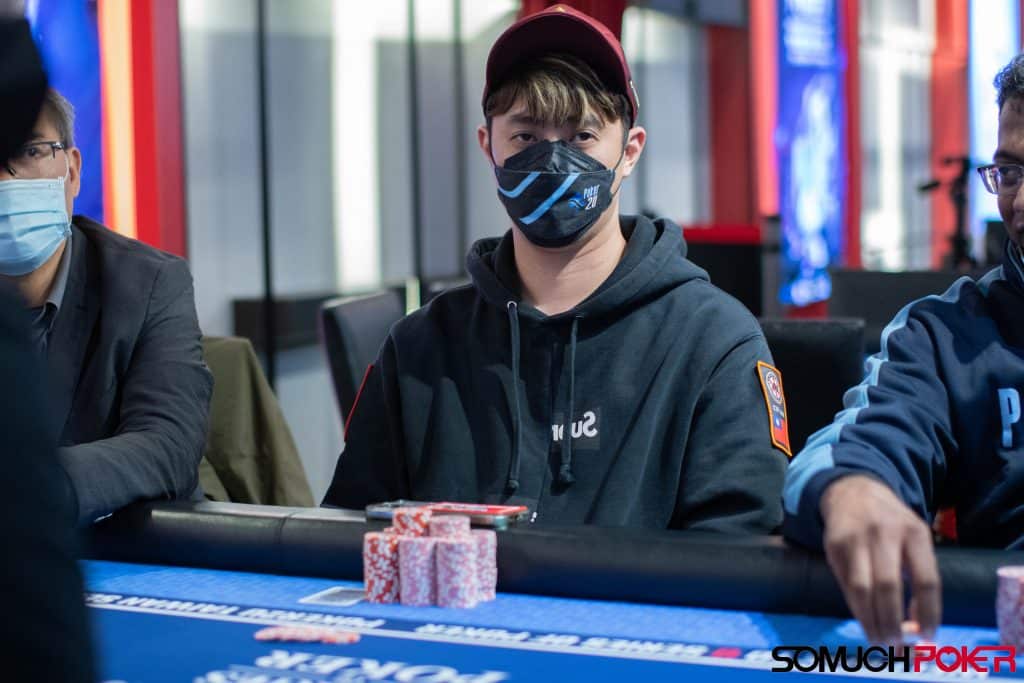 Kun Han Lee 李昆翰
