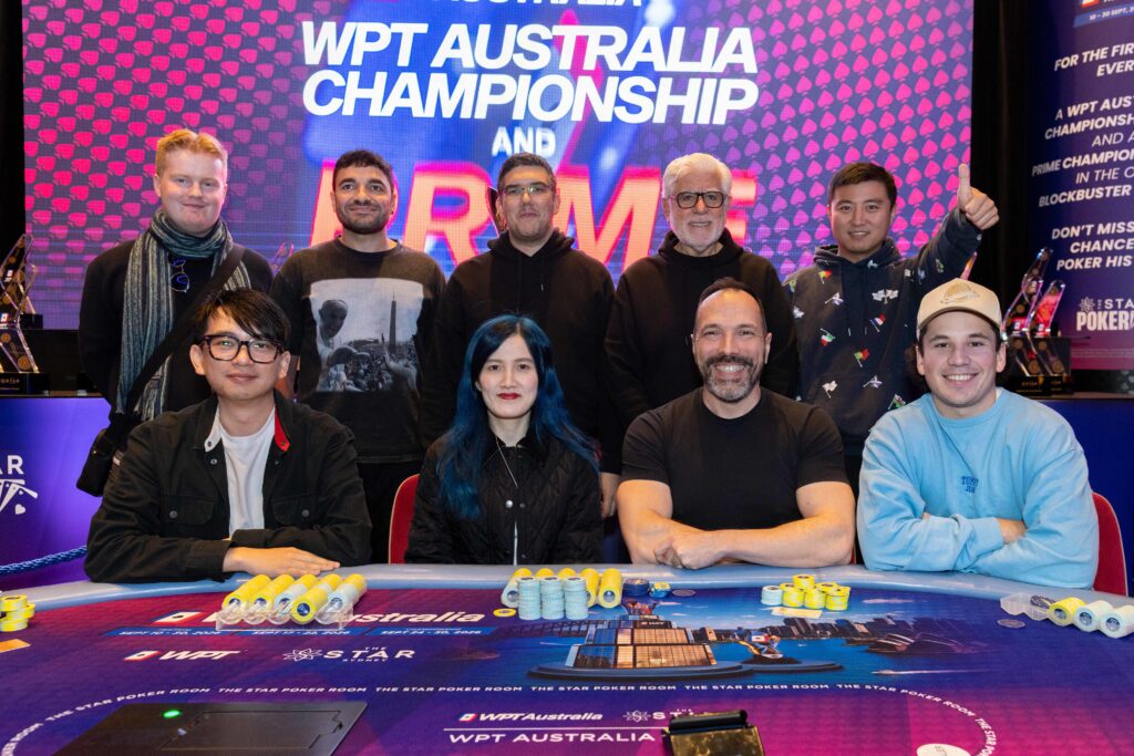 Outback Survivor Bounty Final Table