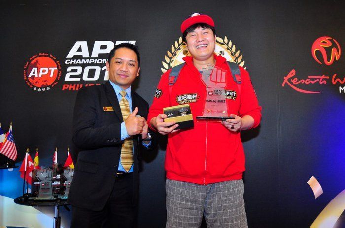Final overview of the APT Championships Philippines