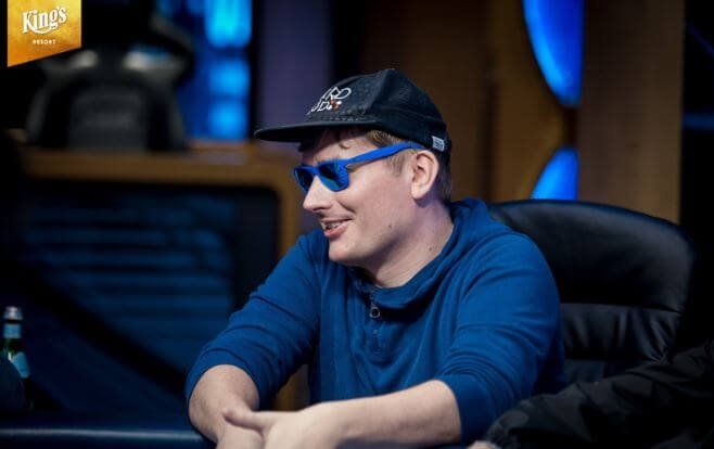 Christian Rudolph. Credit: King’s Casino Rozvadov