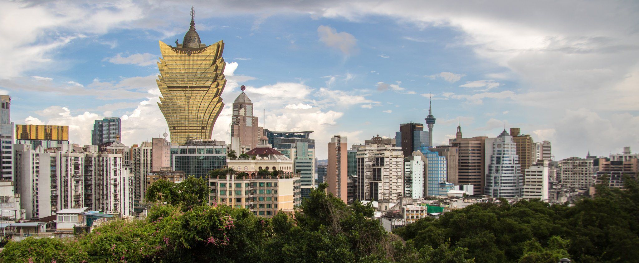 Macau – Photo Andrew Moore