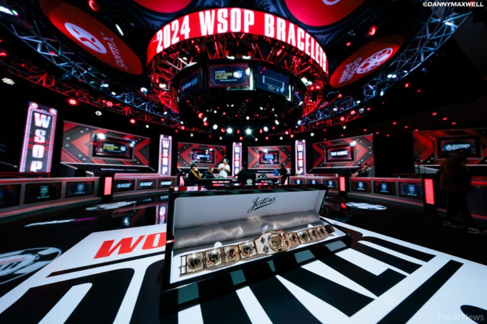 World Series of Poker – 2024 WSOP – Photo by WSOP / Pokernews