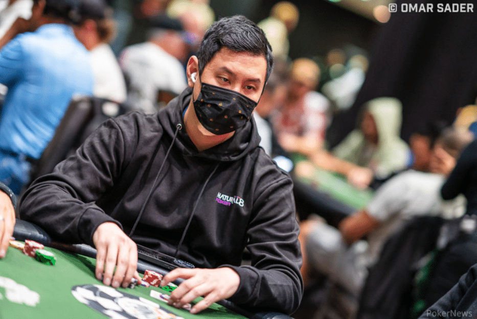 Punnat Punsri – Photo by Pokernews
