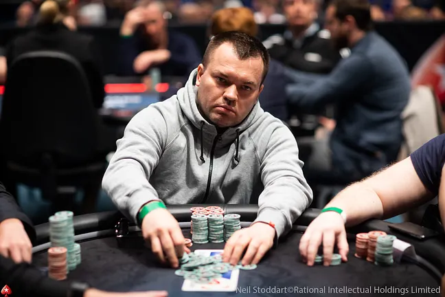 Credit: PokerNews
