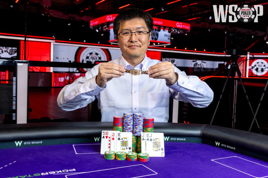 Credit: WSOP