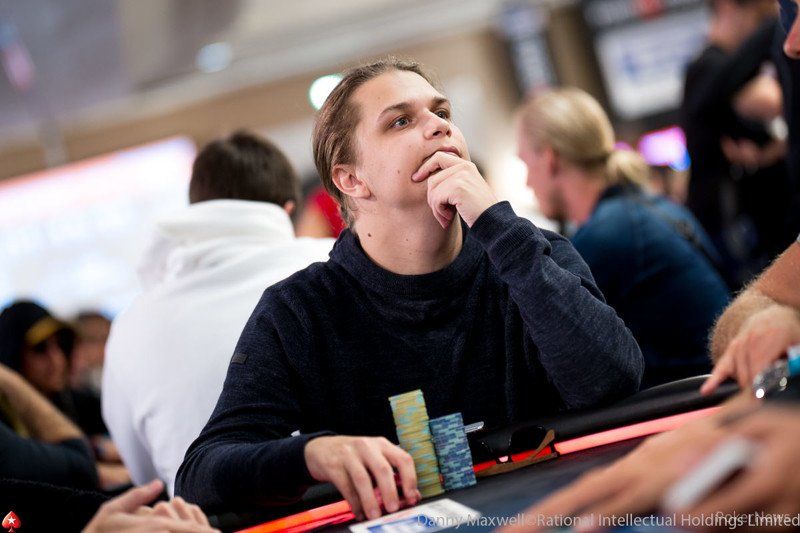 Niklas Åstedt. Credit: PokerStars