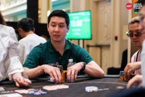 Punnat Punsri, Photo Credit – Asian Poker Tour