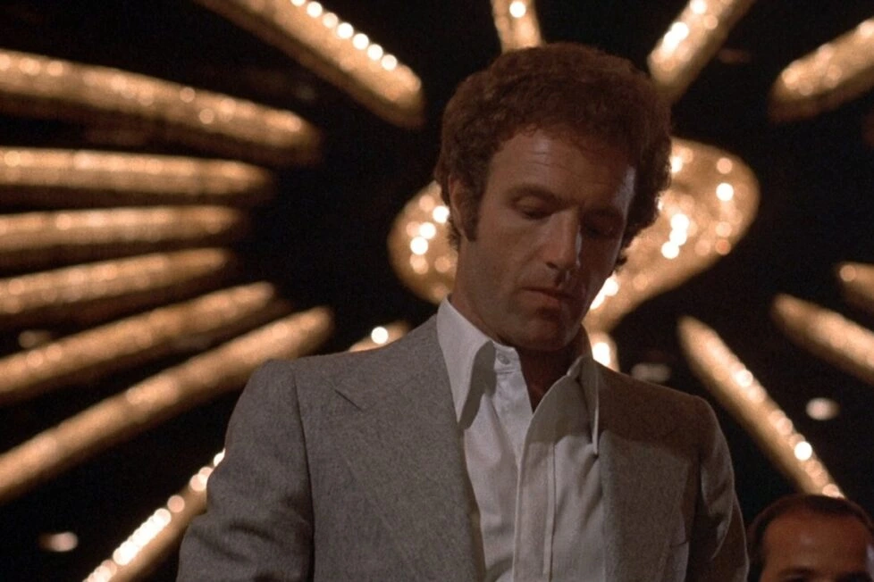 James Caan as The Gambler in 1974 - One of His Favourite Roles