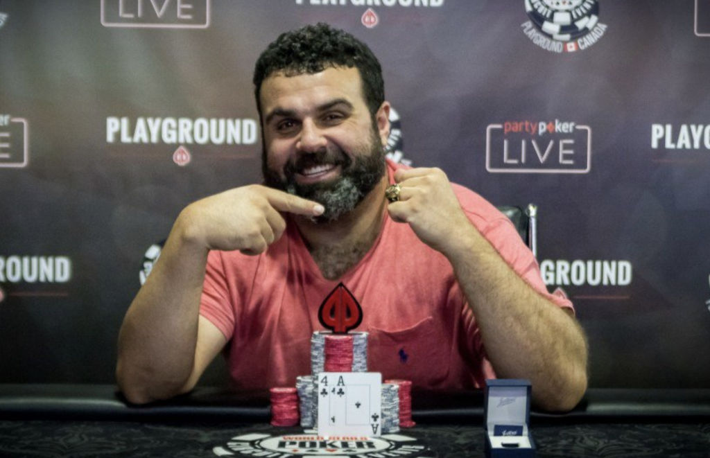 Jon Van Fleet. Credit: newsonlinepoker.com