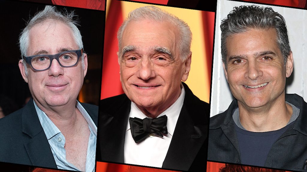 Koppelman, Scorsese and Levien return to Vegas for the new Netflix show