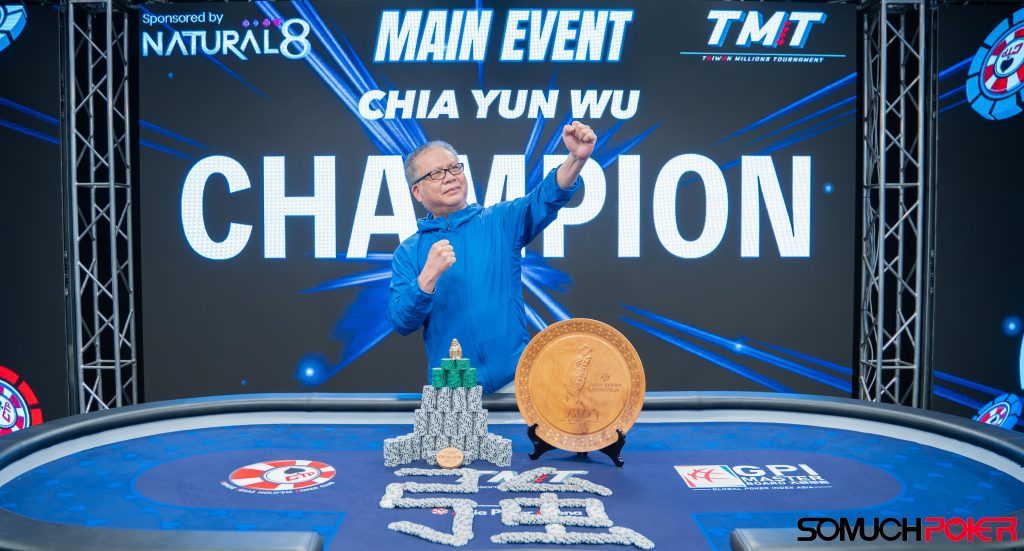Chia Yun Wu