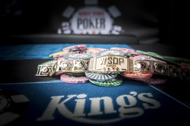WSOPE is returning to Rozvadov
