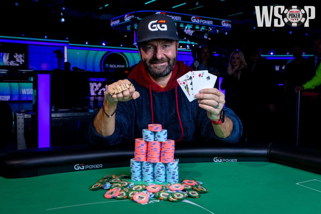 Daniel Negreanu