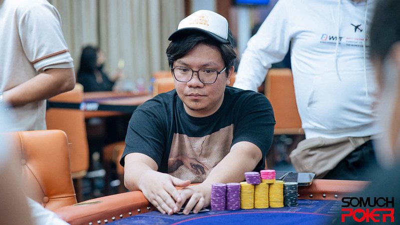 Justin Geronimo – file photo
