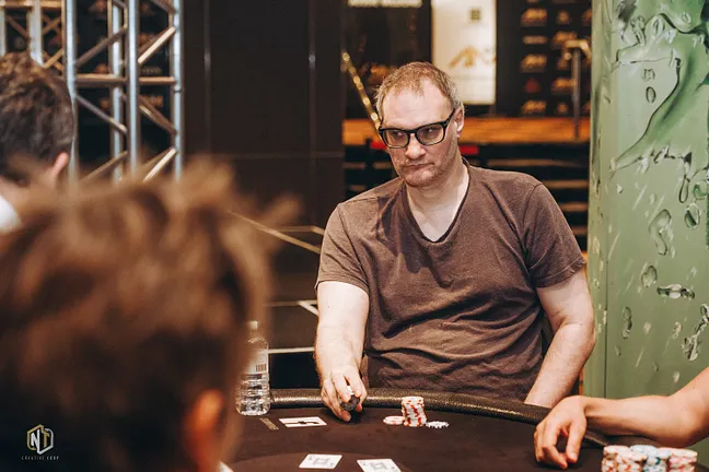 Credit: PokerNews