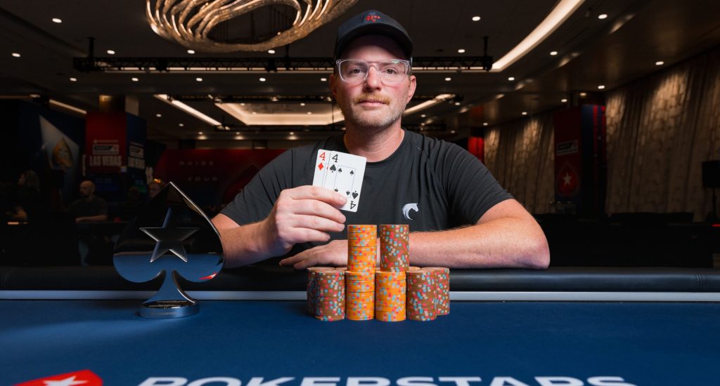 Nick Petrangelo – photo Pokerstars