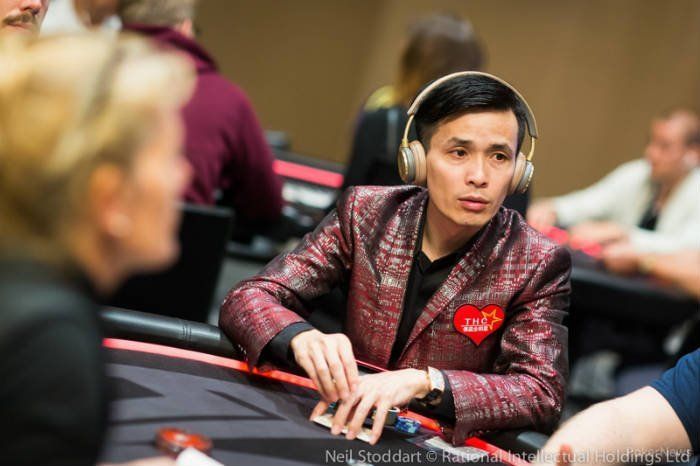Quan Zhou - Photo PokerStars