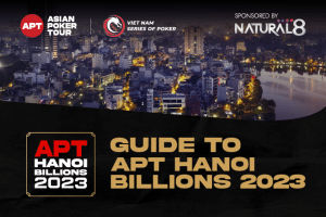 Photo Credit – Asian Poker Tour