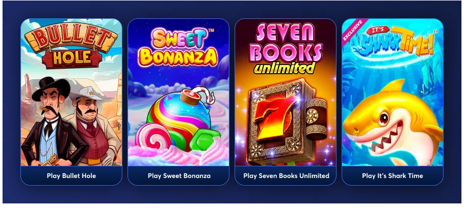 Boomerang Bet Challenges