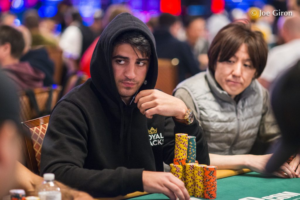 Daniel Hachem – Photo WSOP.com