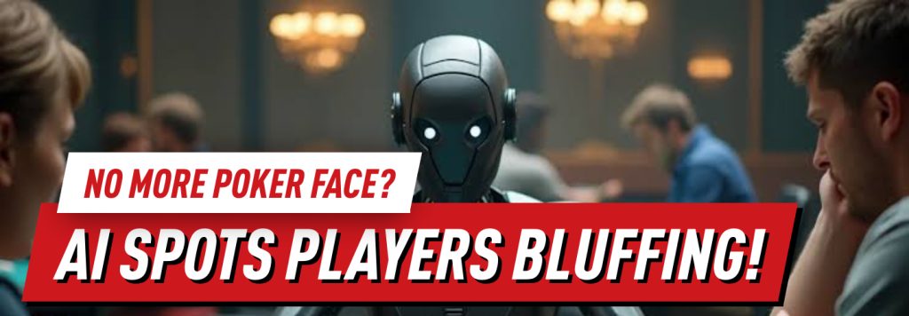 AI spots players bluffing