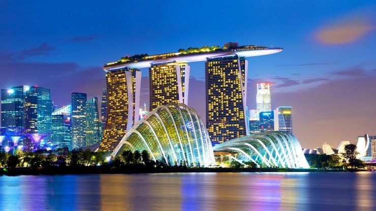Marina Bay Sands Singapore. Credit: Visit Singapore