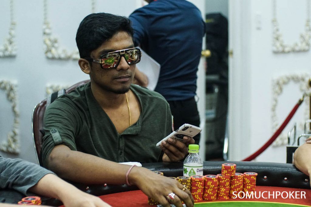 Abhishek Paul