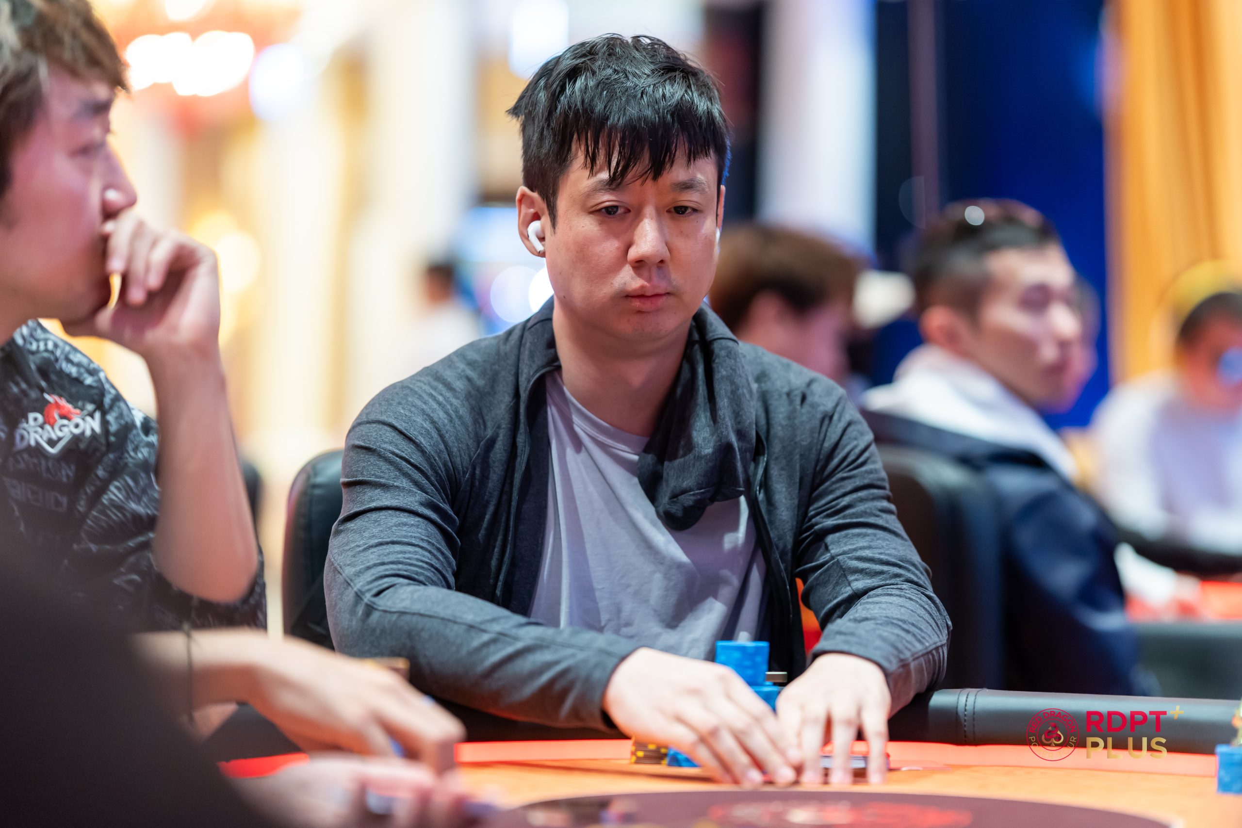 Aaron Lim (Credit: RDPT)