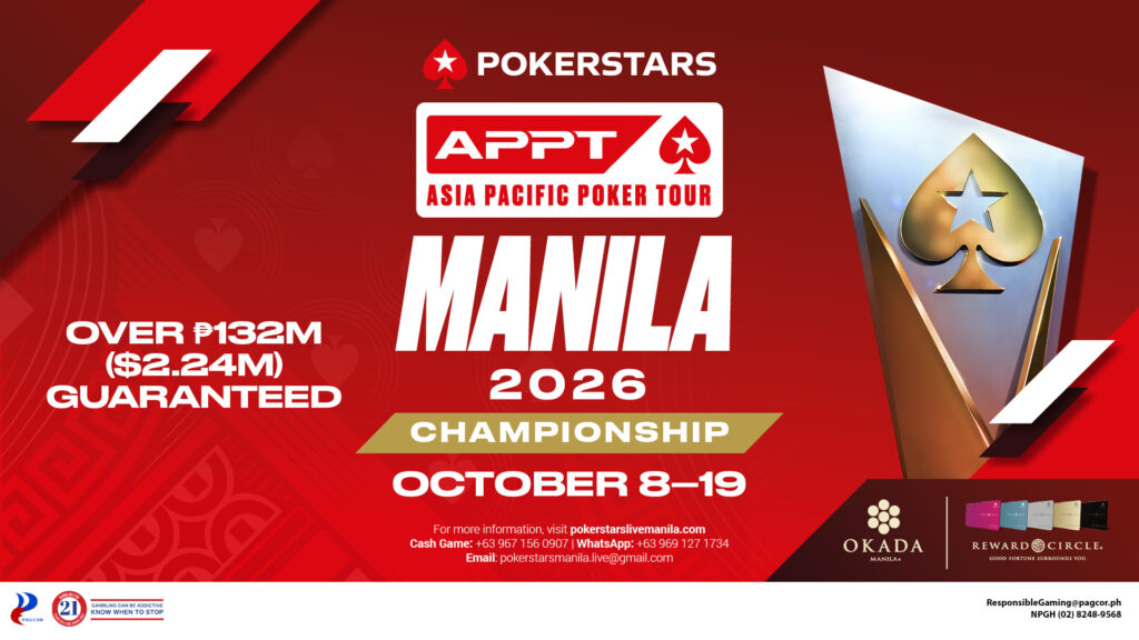APPT Championship Manila 2026
