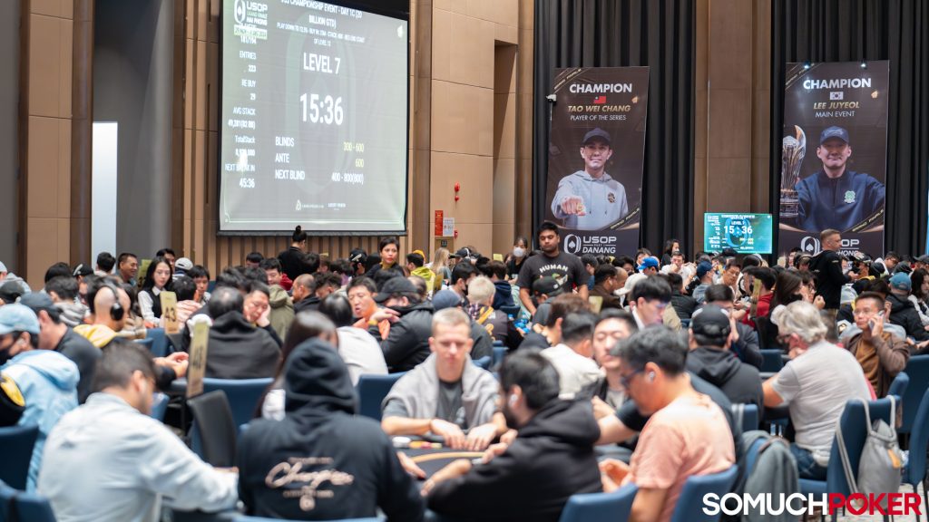 USOP Grand Finale Championship Event